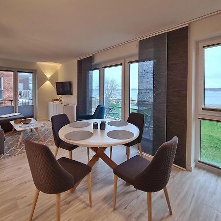 Ferienwohnung-Pier-7 Hohwacht Zewnętrze zdjęcie
