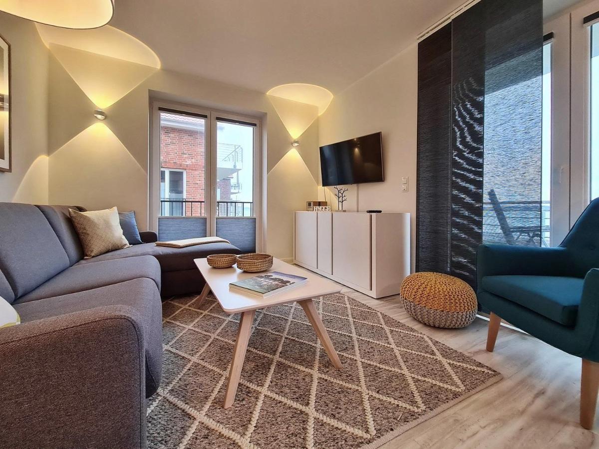 Ferienwohnung-Pier-7 Hohwacht Zewnętrze zdjęcie