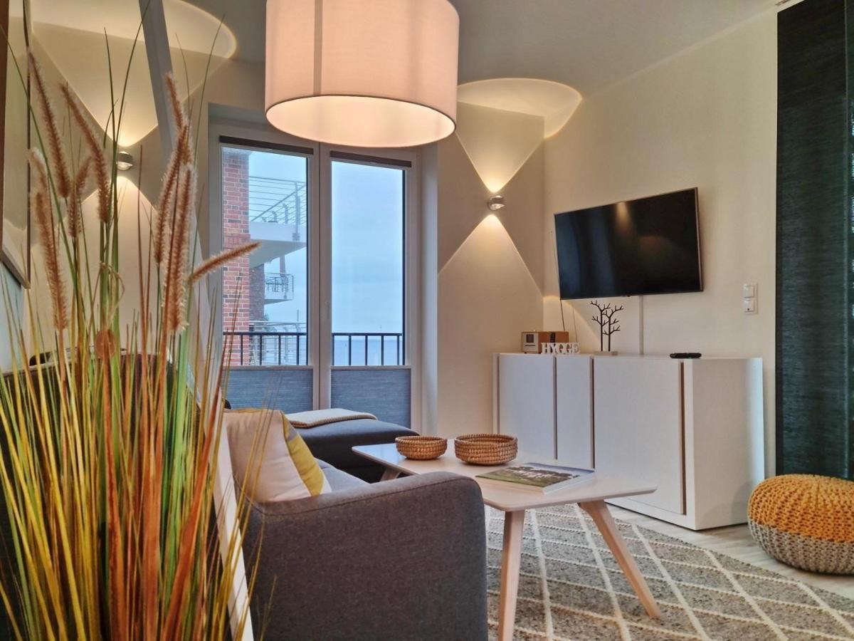 Ferienwohnung-Pier-7 Hohwacht Zewnętrze zdjęcie