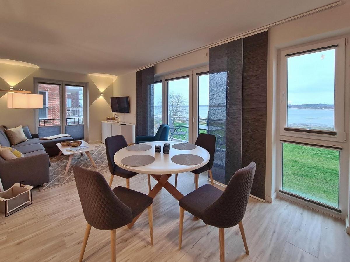 Ferienwohnung-Pier-7 Hohwacht Zewnętrze zdjęcie