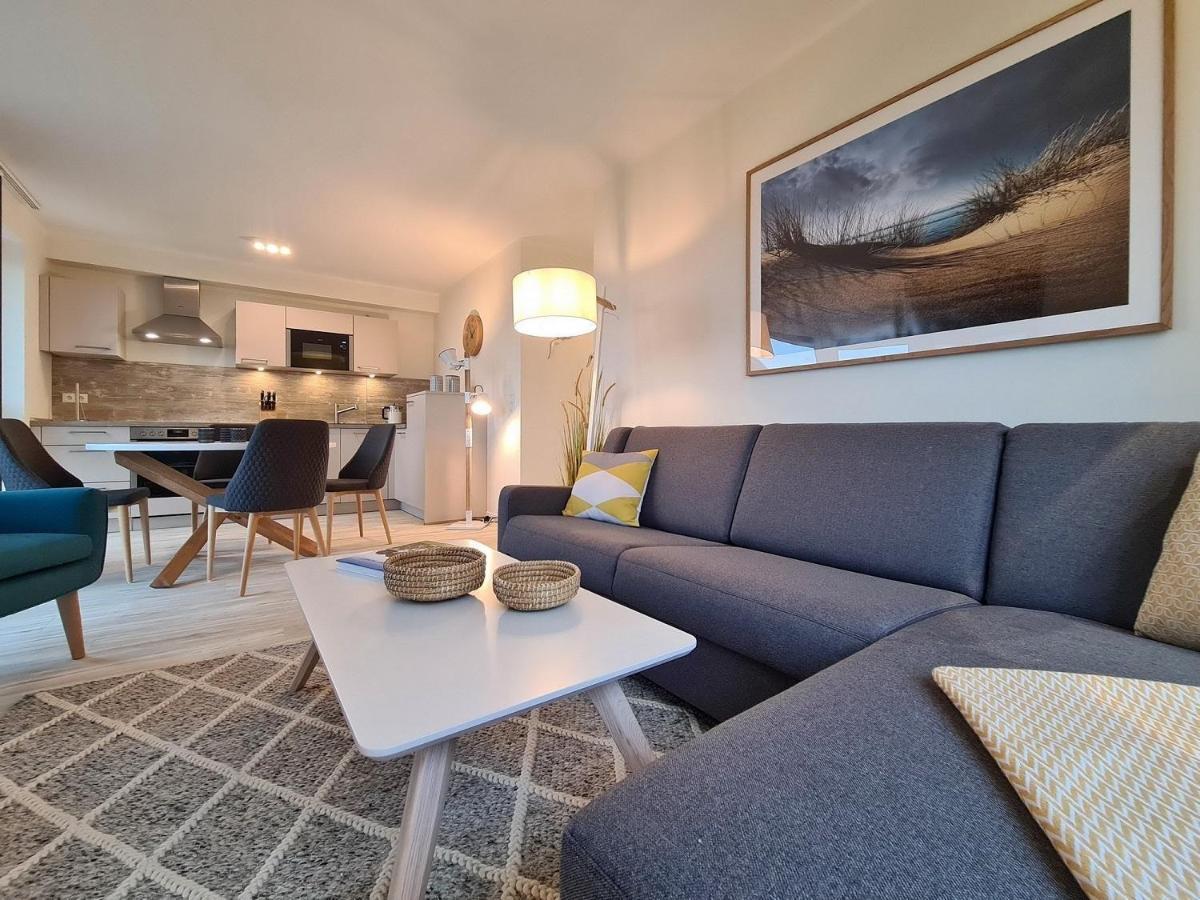 Ferienwohnung-Pier-7 Hohwacht Zewnętrze zdjęcie
