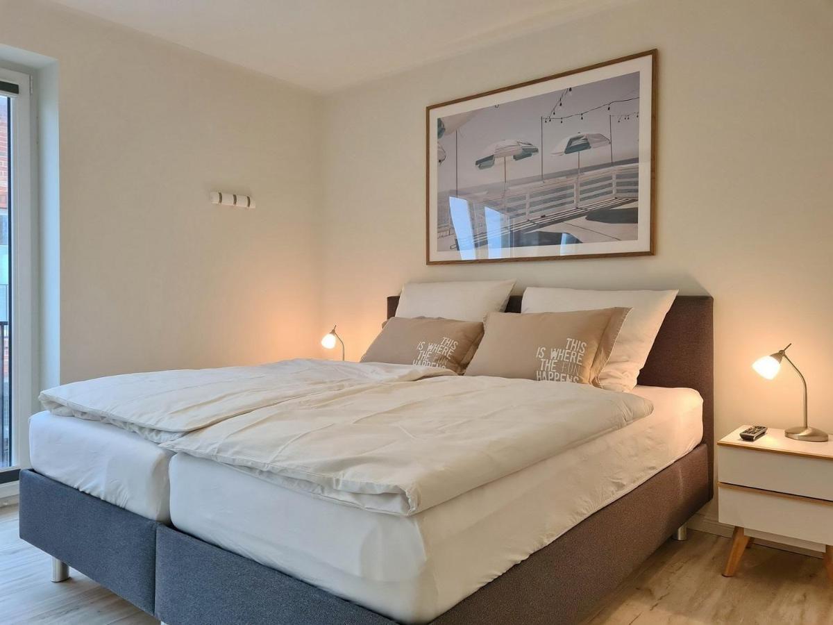 Ferienwohnung-Pier-7 Hohwacht Zewnętrze zdjęcie