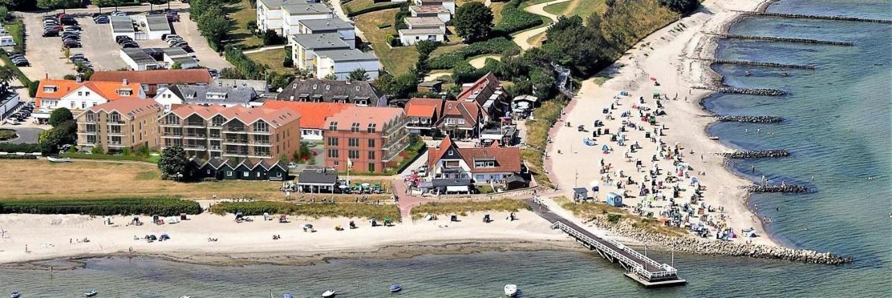 Ferienwohnung-Pier-7 Hohwacht Zewnętrze zdjęcie